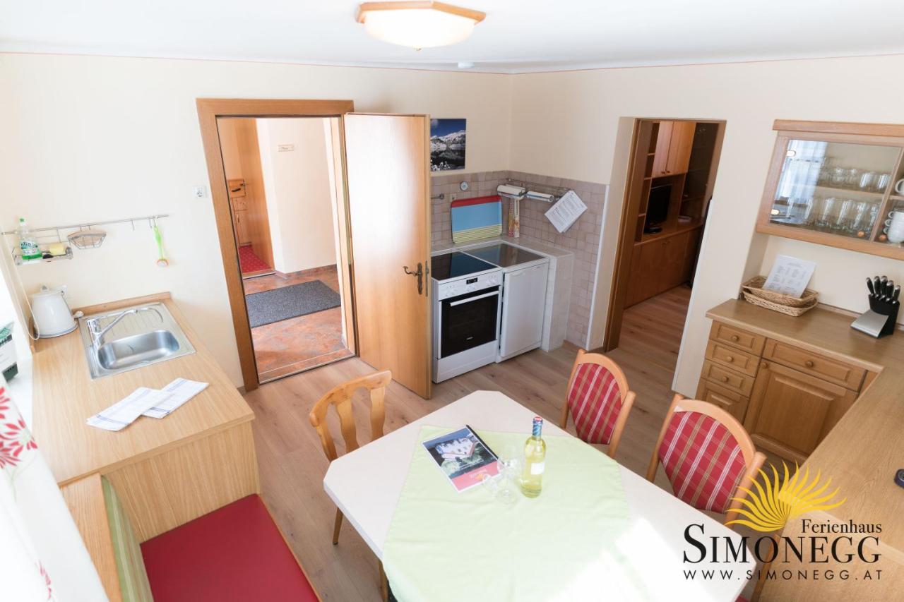 Simonegg Villa Schladming Luaran gambar