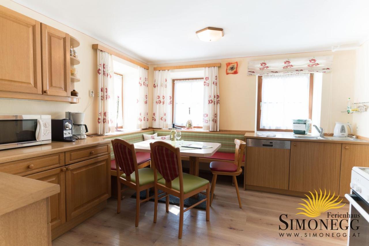 Simonegg Villa Schladming Luaran gambar