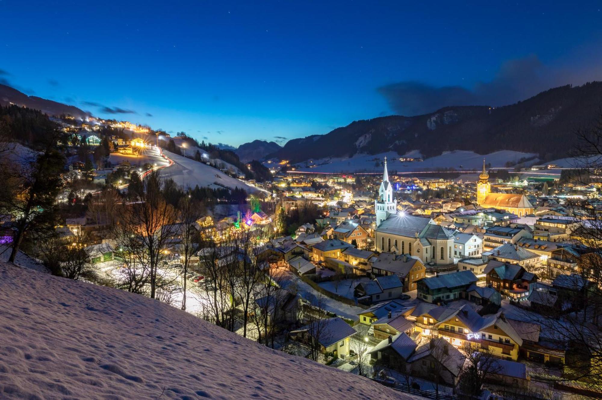 Simonegg Villa Schladming Luaran gambar