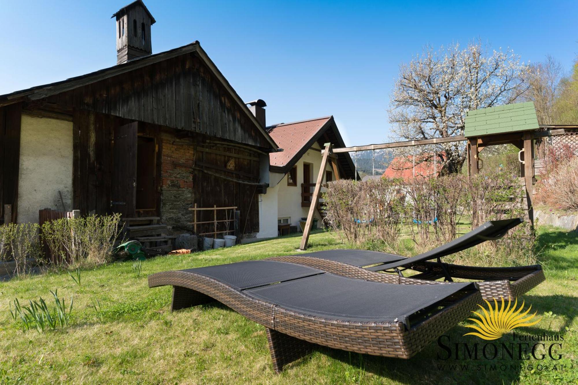 Simonegg Villa Schladming Luaran gambar