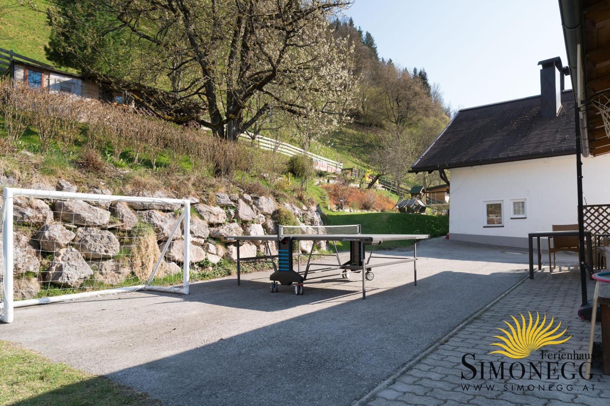 Simonegg Villa Schladming Luaran gambar