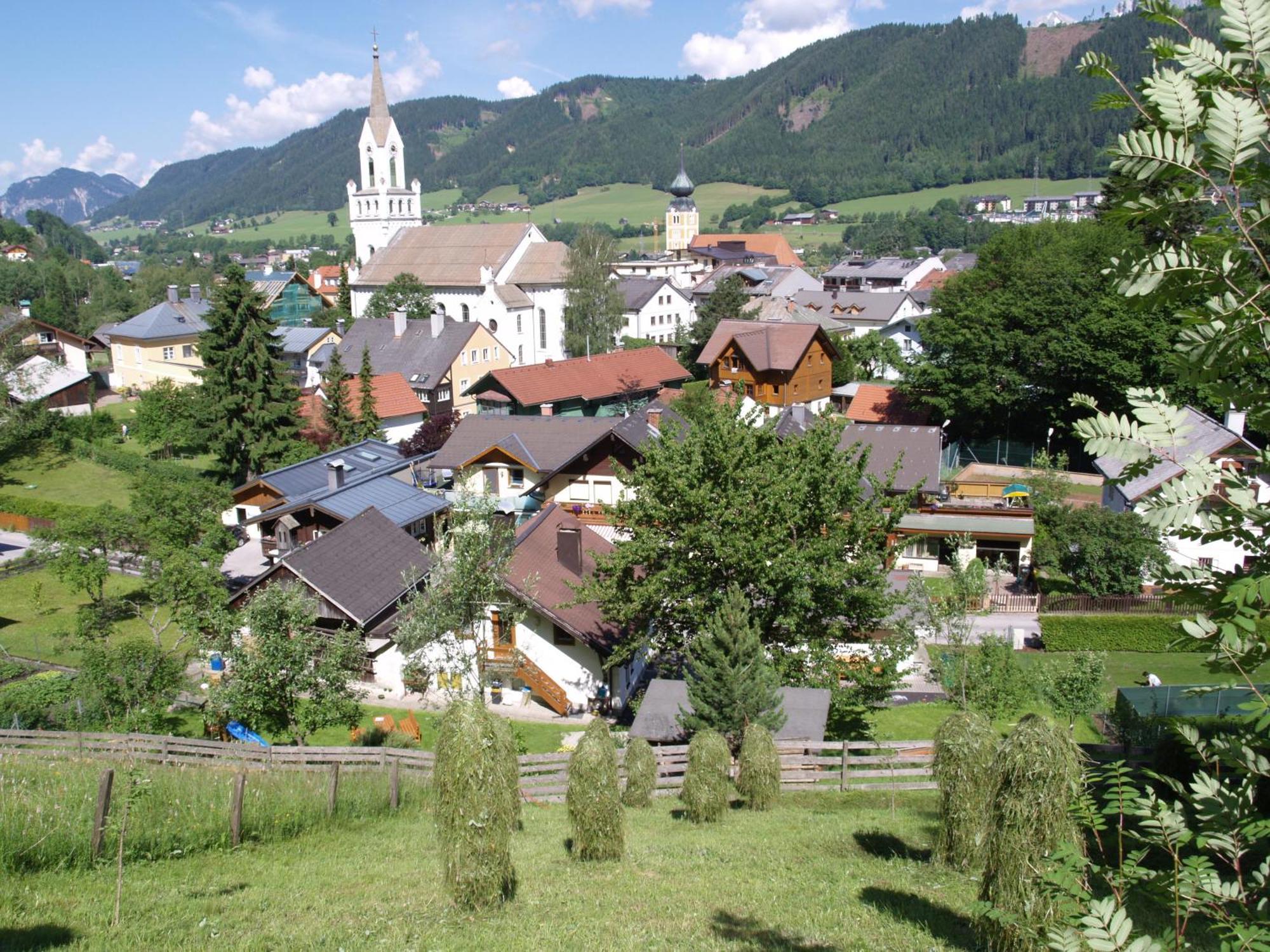 Simonegg Villa Schladming Luaran gambar