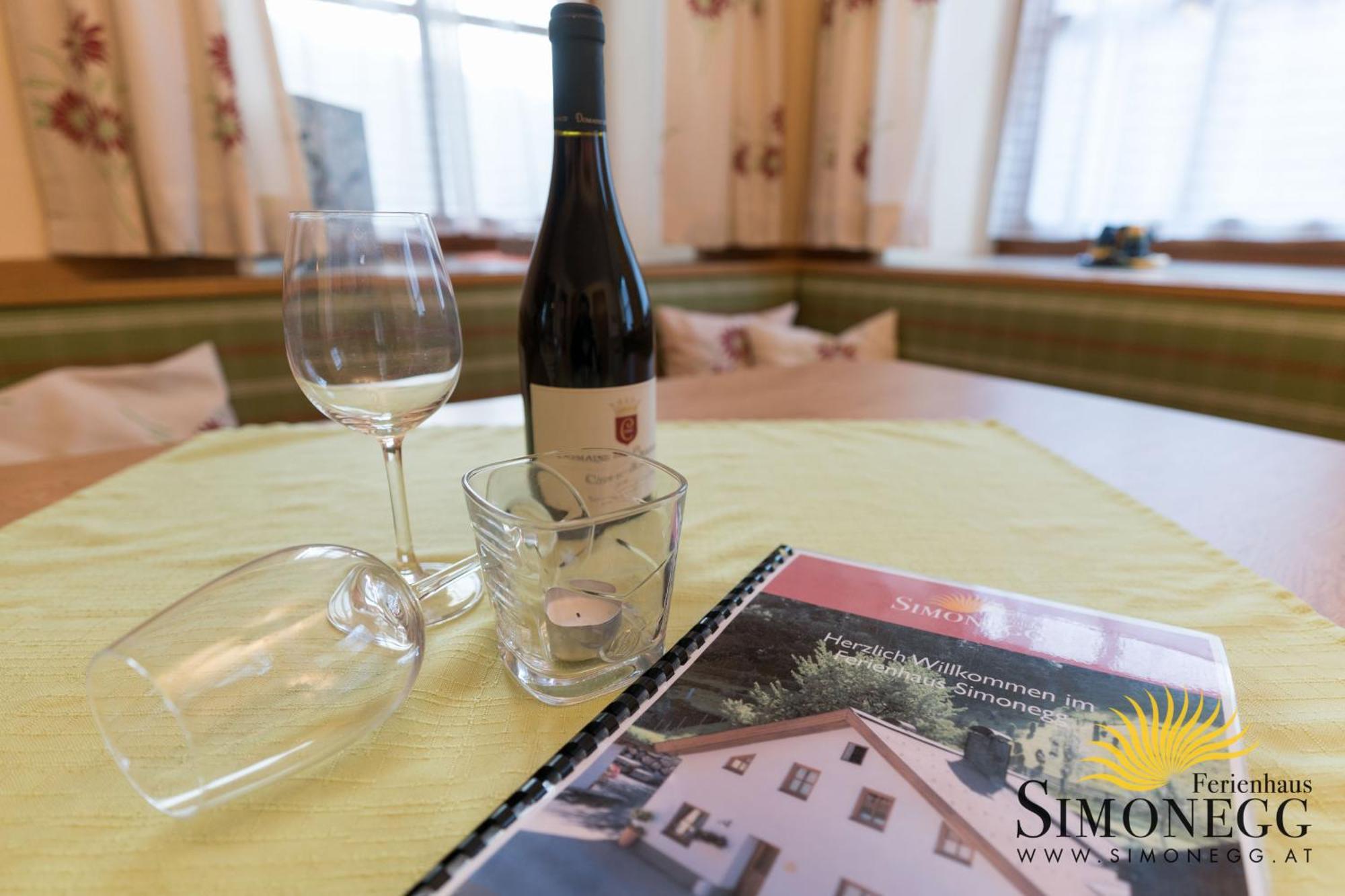 Simonegg Villa Schladming Luaran gambar