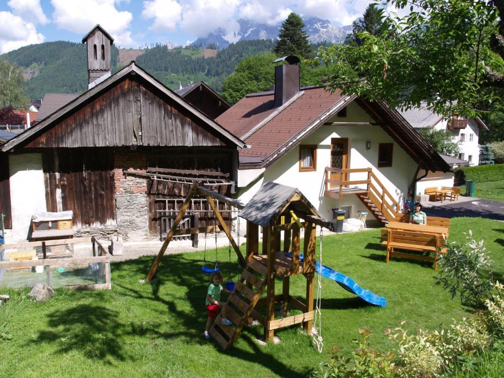Simonegg Villa Schladming Luaran gambar